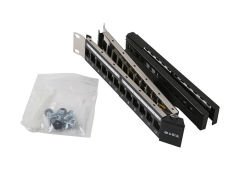 S-Link SL-P626 24 lü Kolay Kullanımlı, FTP BOŞ V Şeklinde Patch Panel