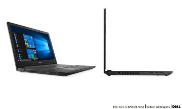 Dell Inspiron 3576 FHDB25F41C i5-8250U 4Gb 1Tb 2Gb R5 M520 15.6'' Linux Notebook...Dell İş ve Eğlence Bir Arada