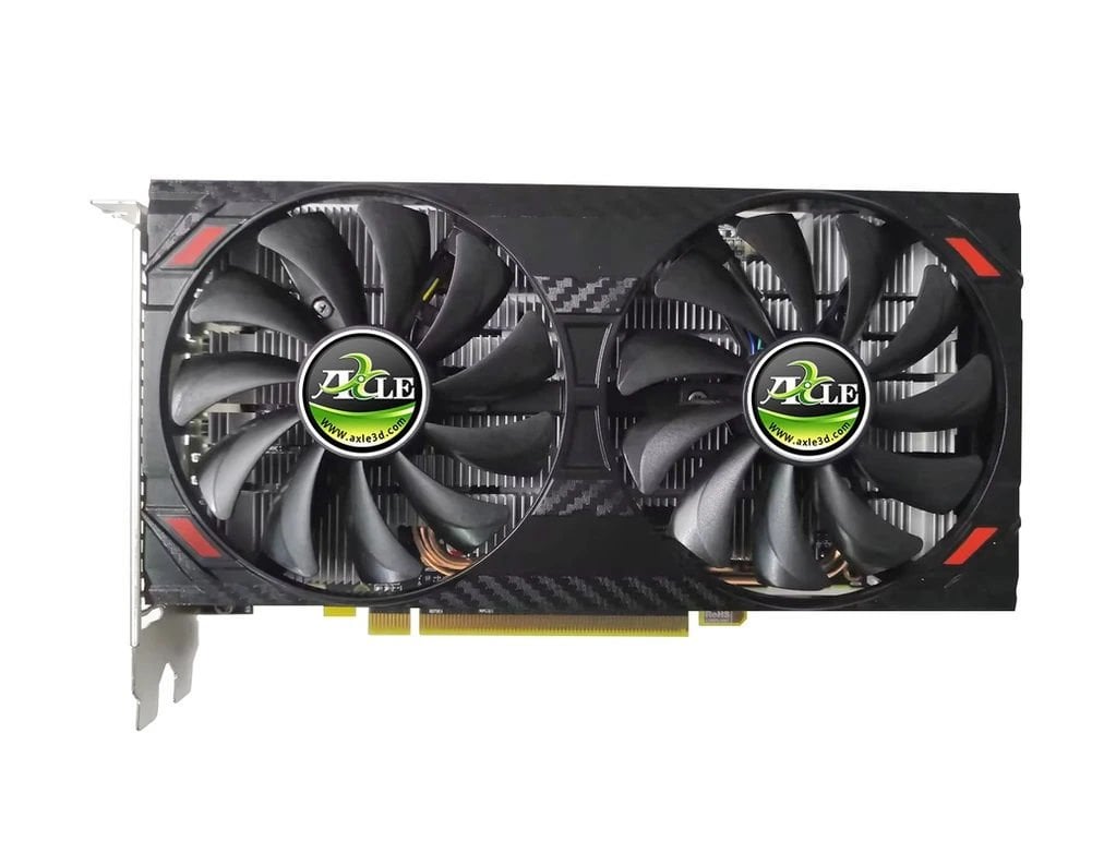 AXLE RX 5500XT 8GB GDDR6 128 Bit Ekran Kartı (AX-RX5500XT/8GD6P8IP3)