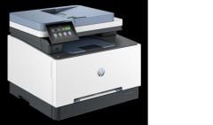 499M6A Color LaserJet Pro 3303SDW Çok Fonksiyonlu Renkli Yazıcı 25/25ppm