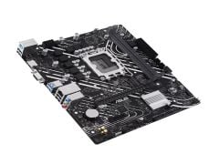 ASUS PRIME H610M-K DDR5 5600Mhz HDMI VGA mATX 1700