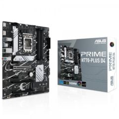 ASUS PRIME H610M-K DDR5 5600Mhz HDMI VGA mATX 1700