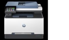 499M8A Color LaserJet Pro 3303FDW Çok Fonksiyonlu Renkli Yazıcı 25/25ppm