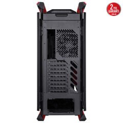 ASUS GR701 ROG HYPERION EVA EDITION FANLI ALÜMİNYUM - ÇELİK ALAŞIMLI TEMPERLİ CAM USB 3.2 EATX/ATX/MINI-ATX/MICRO-ATX OYUNCU KASASI