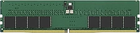 Kingston 32 GB 5200 MHz CL42 KVR52U42BD8 32 Ram