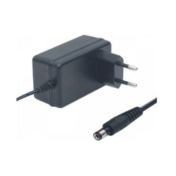 CE Belgeli Oem 12V-1.5A Modem Ethernet Switch Adaptor İğne Uçlu