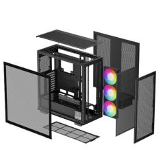 MORPHEUS MORPHEUS ATX+ Moduler Kasa