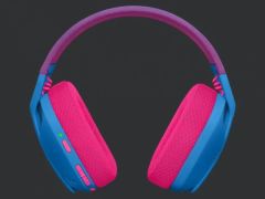LOGITECH G G435 LIGHTSPEED KABLOSUZ OYUNCU KULAKLIĞI - MAVİ981-001062