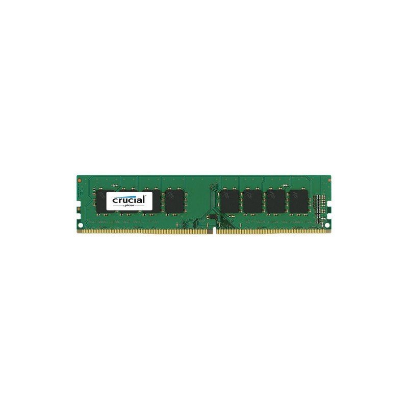 Crucial 8gb Ddr4 2400 MHz UDımm Ram Bellek CT8G4DFD824A