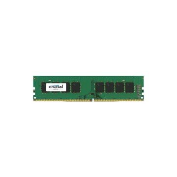 Crucial 8gb Ddr4 2400 MHz UDımm Ram Bellek CT8G4DFD824A