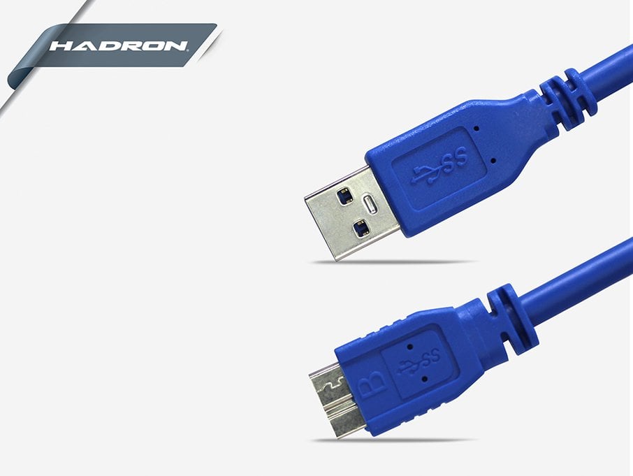 HADRON HD4188/250 USB 3.0 HDD KABLOSU 1.5M