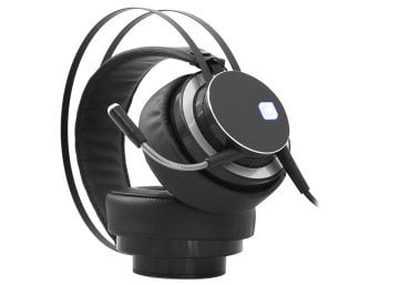 Rampage SN-RW8 COBRA Siyah 7.1 Surround Sound System Mikrofonlu Kulaklık