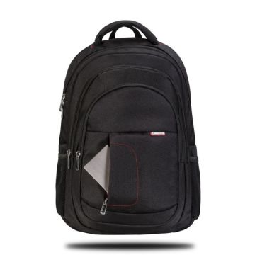 CLASSONE BP-L100 10-15.6'' Milano Serisi MacBook Air Siyah Ultrabook Sırt Çantası