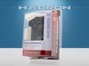 PC/PS2/PS3 OYUN KOLU HD305 (WIRELESS)/50