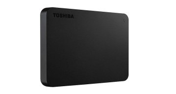 Toshiba Canvio Basics 1Tb 2.5'' Taşınabilir Harddisk - Toshiba HDTB410EK3AA Usb 3.0 Kompakt Tasarımlı Toshiba Harici Harddisk