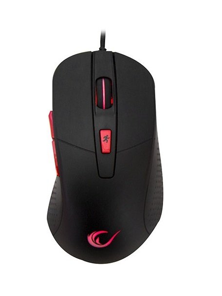 Rampage Smx-R16 Aleria Rgb Makrolu Gaming Mouse - 2800dpi Oyuncu Mouse