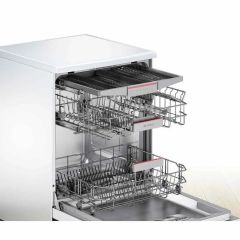 Bosch SMS45JI00T F Enerji Sınıfı 5 Programlı Inox Bulaşık Makinesi