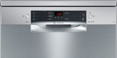 Bosch SMS45JI00T F Enerji Sınıfı 5 Programlı Inox Bulaşık Makinesi