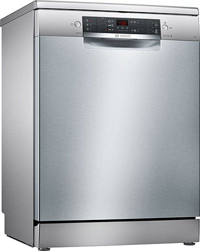 Bosch SMS45JI00T F Enerji Sınıfı 5 Programlı Inox Bulaşık Makinesi