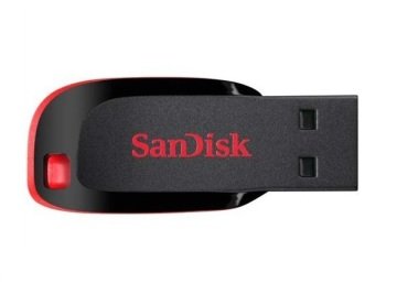 SanDisk Cruzer Blade 16 Gb Usb 2.0 Bellek SDCZ50-016G-B35