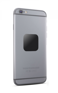 TTEC EasyDrive Üniversal Araç İçi Telefon Tutucu Siyah - 2TT04