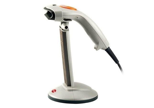 Zebex Z-3101 Lazer Barkod Okuyucu - 1D Tek Çizgili Barkod Okuyucu + Stand