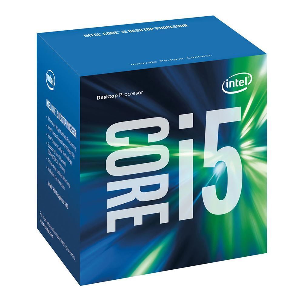 İntel BX80677I57400 Kaby Lake Core i5 7400 3.0GHz 1151 6M HD630