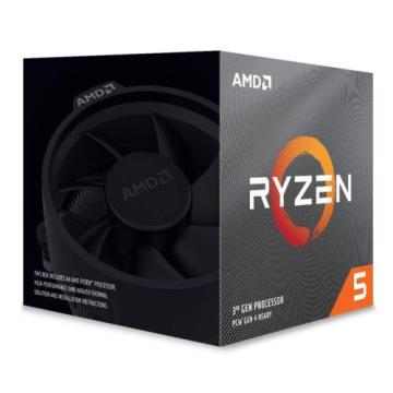 AMD RYZEN 5 3600X 3.8GHz 35MB Önbellek 6 Çekirdek AM4 7nm İşlemci