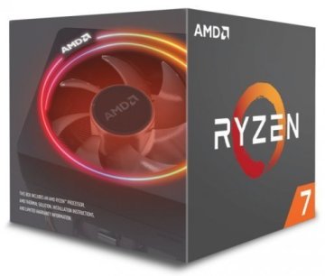 AMD RYZEN 7 2700X 3.7GHz 20MB Önbellek 8 Çekirdek AM4 12nm İşlemci