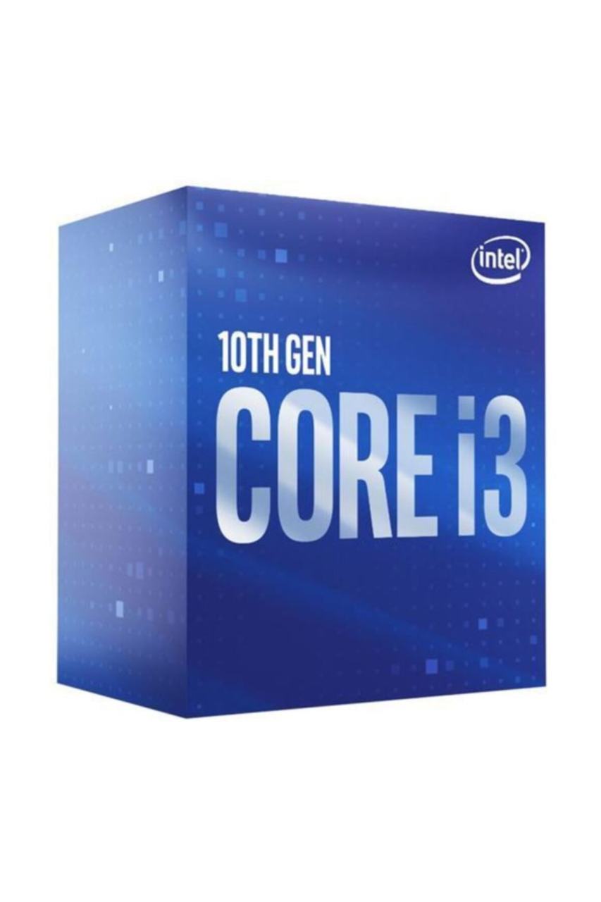 INTEL Core i3 9100F 3.6GHz 6MB Önbellek 4 Çekirdek 1151-V2 14nm Tray İşlemci