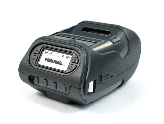 Sewoo Lk-P12II 2'' Mobil Bluetooth Fiş Makbuz Etiket Barkod Yazıcı Termal