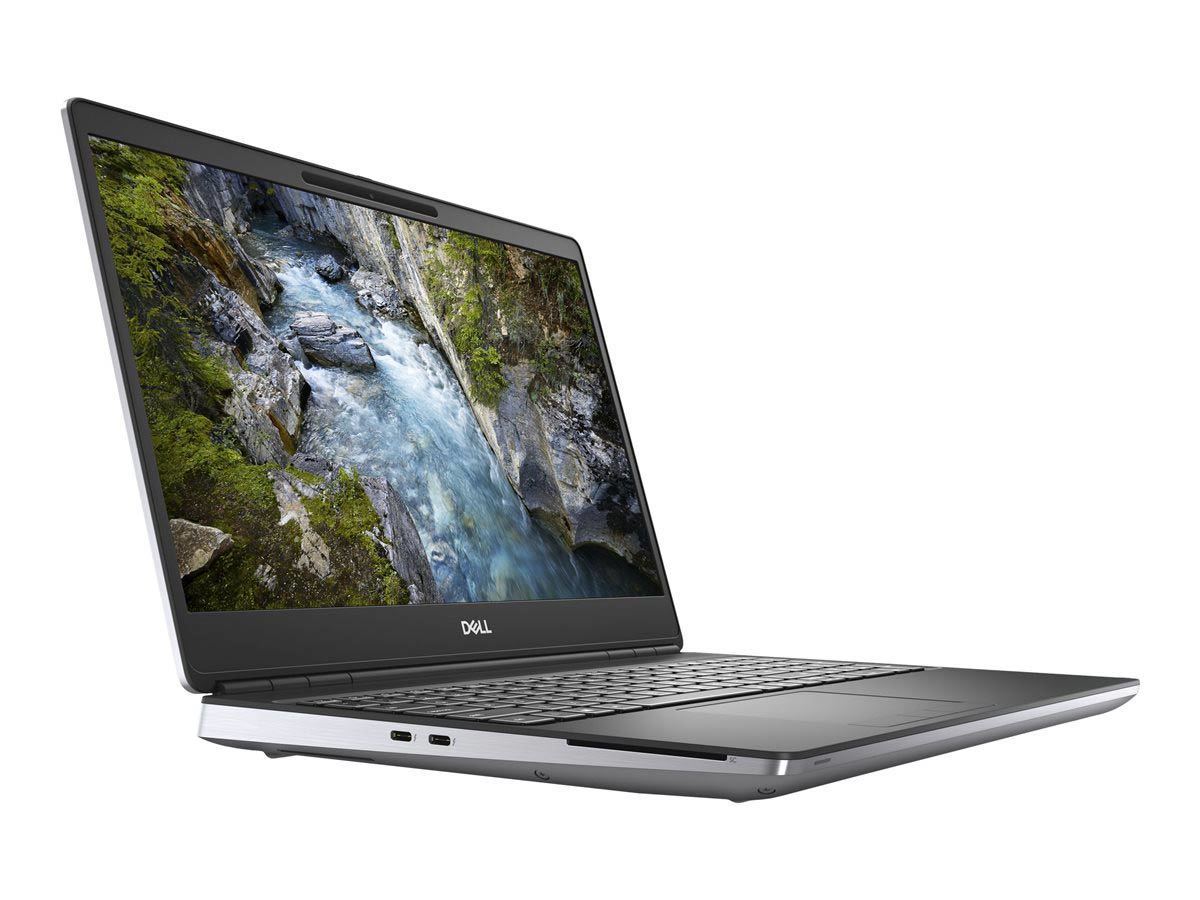 DELL PRECISION M7750 XCTOP7750EMEA_VI1 İ7-10875H / 16GB / RTX3000 / 512GB PCIe SSD / Win 10 Pro 17.3\'\' FHD WS