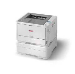 OKI 45762002 B412DN EURO A4 TEK FONKSİYONLU SİYAH LAZER YAZICI 33ppm