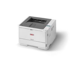 OKI 45762002 B412DN EURO A4 TEK FONKSİYONLU SİYAH LAZER YAZICI 33ppm