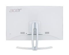 27 ACER ED273wmidx FHD VA AMD FreeSync 4MS 75HZ 250 Nits (VGA, DVI, HDMI) MM VESA Curved Beyaz Monitör