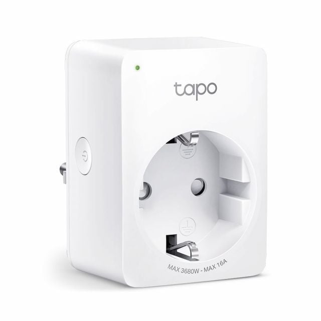 TAPO-P110-1P Mini Akıllı Wi-Fi Soket
