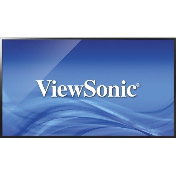 ViewSonic CDE4302 43'' Kurumsal Endüstriyel Ekran - 10W X 2 Hoparlör HDMI CEC
