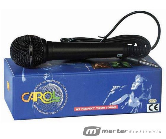 Carol MUD 326 Mikrofon