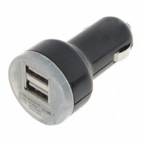 HIPER CC-5121 5V 1.A-2.1A ÇİFT USB ARAÇ ŞARJI ADAPTÖRÜ