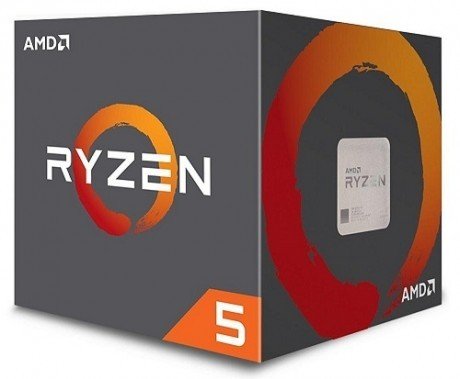 AMD Ryzen 5 1500X 3.7/3.6GHz 16MB 65W AM4 İşlemci
