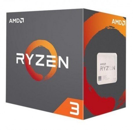 AMD Ryzen 3 1300X 3.5/3.9GHz 8MB 65W AM4 İşlemci