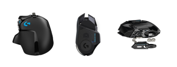 Logitech G502 Lightspeed Rgb 16K Mekanik Kablosuz Gaming Mouse 910-005568