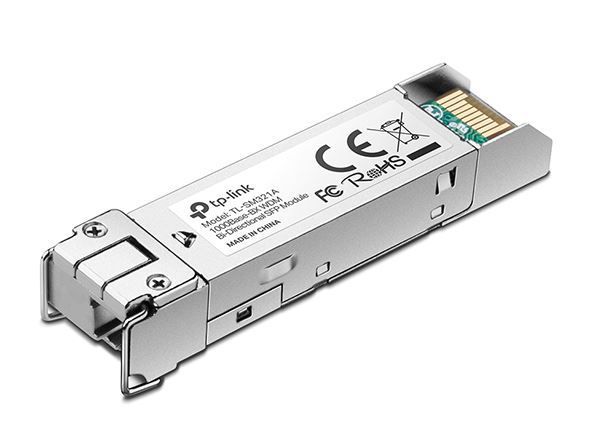 TL-SM321A-2 SFP 1000Base-BX WDM Bi-Directional SFP M