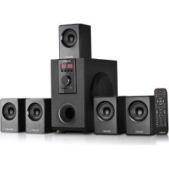 Mikado MD-505 5+1 Usb+SD+FM Destekli Bluetooth Speaker