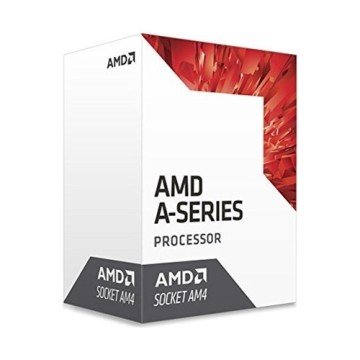 AMD A10-9700 X4 3.8/356 GHz 2MB AM4 R7 VGA İşlemci