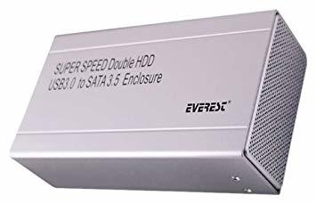 Everest HDX-U352 Usb 3.0 SATA Harddisk Kutusu