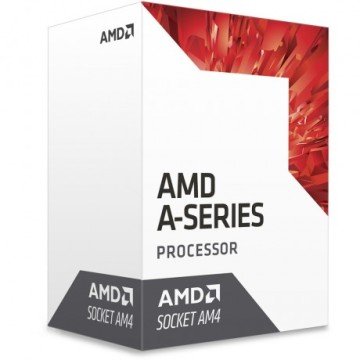 AMD A6-9500 X2 3.8/3.5 GHz 1MB AM4 R5 VGA İşlemci
