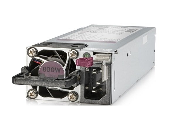 HPE 800W FS Plat Ht Plg LH Pwr Sply Kit 865414-B21 Güç Kaynağı