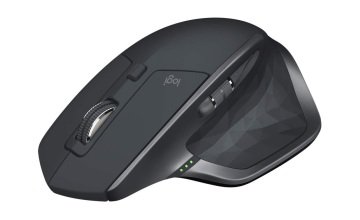Logitech Mx Master Graphite Kablosuz Mouse Flow 910-005139 Wireless Bluetooth