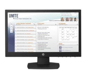 HP V197 V5J61AA 18.5'' Led Monitör - 5ms 60Hz Dvi Vga